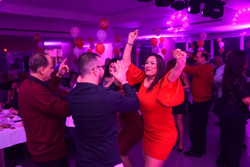 Valentine's Dinner at Mtayleb Country Club